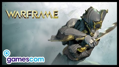 GamesCom 2013: Interview mit Sheldon Carter (Warframe) (Englisch + Untertitel)