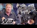 Inspecting A Mercedes 300 TD's Mechanical Diesel Fuel Pump | NEW Wheeler Dealers