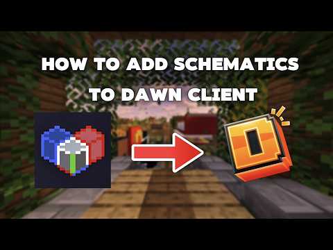 How to add schematics to DAWN client (feather client) tutorial