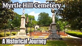 Exploring Myrtle Hill Cemetery: A Historical Journey
