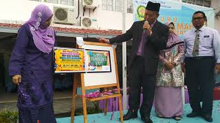 Gimik perasmian Hari Guru SKTPW 2019