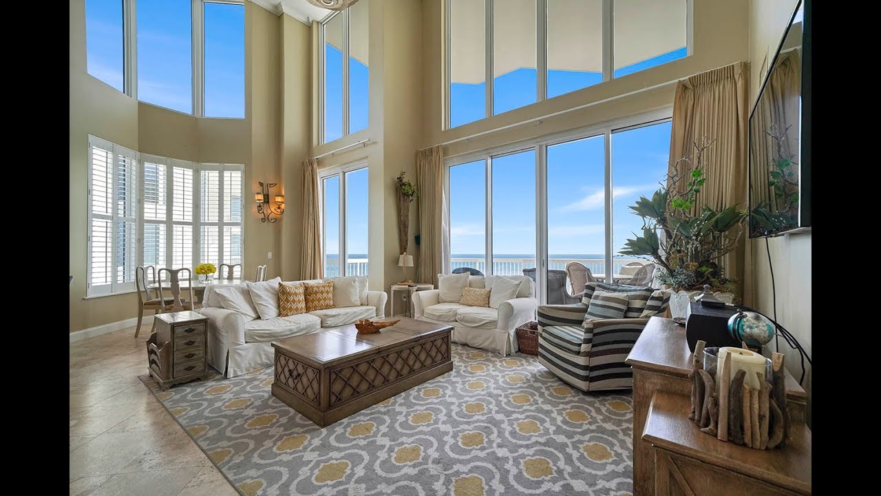 Silver Beach Towers PH 1901 | Destin Penthouse Rental | Five Star  Properties – Five Star Properties Destin/30A