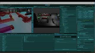 Dev log #62 - Enemy AI & Gameplay Development work