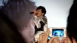 20120128林俊傑南方公園簽唱會-We Together