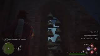 Solved by the Bell Map Side Quest How To Guide - Hogwarts Legacy PS5
GUIDE:
Head to Henrietta’s Hideaway located in the southern part of Manor Cape. Be prepared to face multiple enemies above the entrance upon arrival. Proceed along the path within Henrietta’s Hideaway and ignite the brazier in front of the left statue using the Confringo or Incendio spell. Utilize Accio or Wingardium Leviosa on the cube and place it on the left platform when facing the large wooden double door. Cast Incendio on the left cube and Glacius on the right cube. Descend the stairs and eliminate the enemies in the room. Ascend the spiral staircase and continue forward to witness an enemy being swept away by the floor. Cast Arresto Momentum on the floor to prevent it from sweeping you away. Enter the next room and defeat all the dark wizards inside. When facing the large statue in the room, turn right and approach the fractured stone wall, which will reveal a hidden room. Retrieve the Musical Map from the table beside the wall to begin the quest “Solved by the Bell.” Return to the entrance to exit Henrietta’s Hideaway.
HOGWARTS LEGACY TROPHY PLAYLIST::
https://www.youtube.com/playlist?list=PL9kWc18Vnvpn228sHdRonpJD5gs7HA8TS
Thank you for watching! If you are enjoying this content like the video and please consider subscribing to Vampyre Drakul today, dont forget to ding that bell! Your support is greatly appreciated!
SUBSCRIBE:
youtube.com/VampyreDrakul?sub_confirmation=1
SOCIALS:
twitch.tv/VampyreDrakul
youtube.com/VampyreDrakul
X.com/VampyreDrakul
WEBSITES:
VampyreDrakul.com
twitch.VampyreDrakul.com
youtube.VampyreDrakul.com
CONTRIBUTE COFFEE:
https://www.youtube.com/channel/UCY2r4ax23Qm8ovgpuVKoEdg/join
CONTRIBUTE CASH:
streamelements.com/vampyredrakul/tip
CONTRIBUTE BTC:
1Q5AUg7Y2GU8as3NX7isFApt6XbrSbs5PE
CONTRIBUTE ETH / ERC20 Tokens:
0xeA2042f722E0e5288Ae3F88B0f004F866eaa928f
DISCLAIMER:
This content is for informational, educational and entertainment purposes only. This is not financial advice or any other kind of advice. The producers of this content may include affiliate links and or advertisements that may result in the producers receiving a commission if you purchase a related product or service. This helps support the channel and allows the producers to continue to create content. Thank you for your support! Solved by the Bell Map Side Quest How To Guide - Hogwarts Legacy PS5