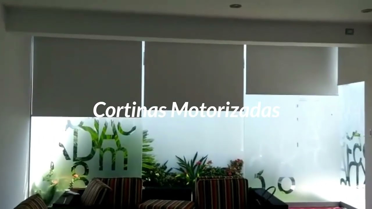 A Interiores & Exteriores - Cortinas Motorizadas