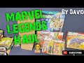 Marvel Legends and more Haul video