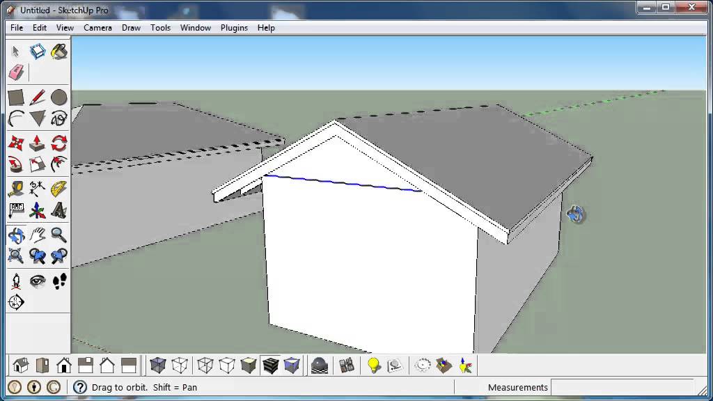 instant roof plugin sketchup download