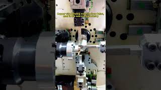 Enameled Copper Wire Bending Machine from BELAN #3dcncmachine #3dbendingmachine