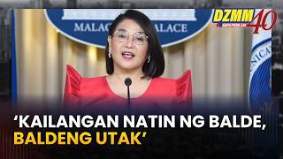 Castro, dumepensa sa binatikos na pahayag ni Pang. Marcos sa pagbiling balde | (13 Oct. 2026)