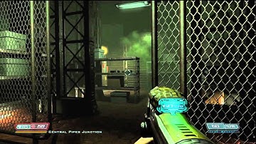 Doom 3 BFG Edition - Recycling Sector - Veteran Difficulty Part 13