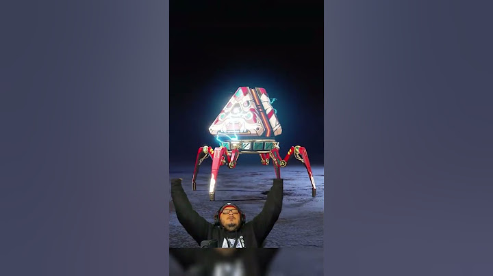 THE BEST PACK LUCK IN APEX LEGENDS EVER?