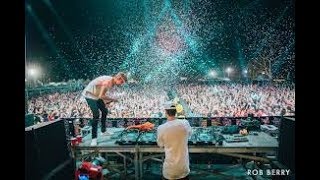 The Chainsmokers - All We Know Remix - Isle of MTV 2017