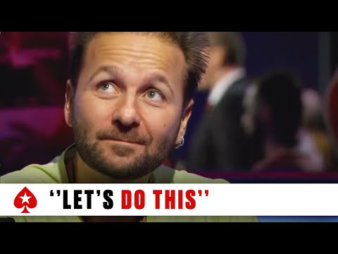 EPT 10 Barcelona 2013 ♠️ Episode 2 ♠️ Super High Roller ♠️ PokerStars Global