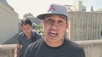 Cesar K-OSO - "Ando Bien Wepa" aka "Ando Bien We" (Official Music Video)