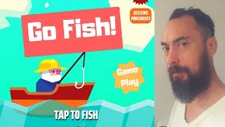 Go Fish! #1 Game on the AppStore GamePlay with Fish Prices! screenshot 5