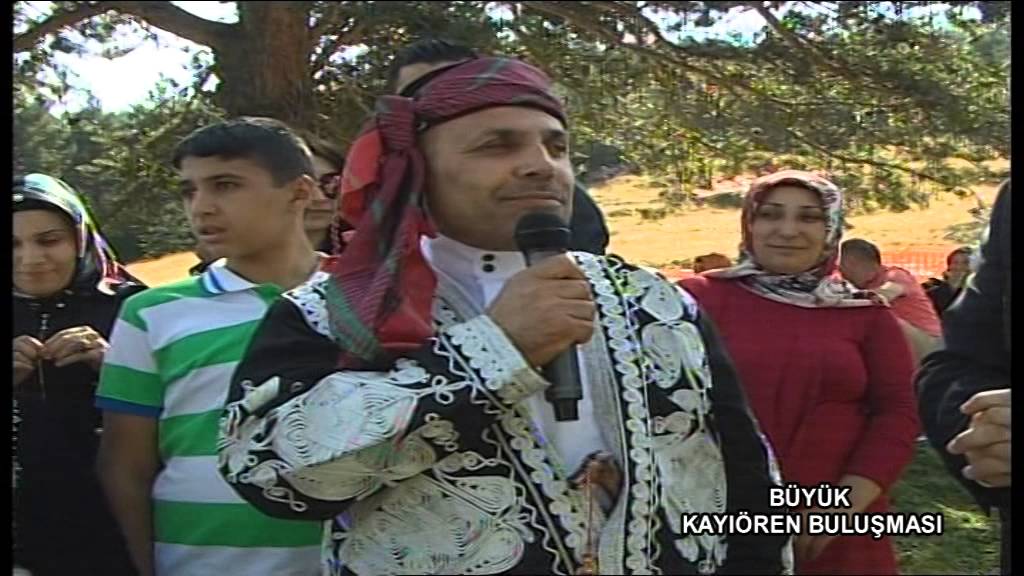 Kayıören Köyü Büyük Bayram Buluşması (3 Bölüm) Renk Tv Canlı Yayın (Dağıtıcı: İbrahim Çayır)