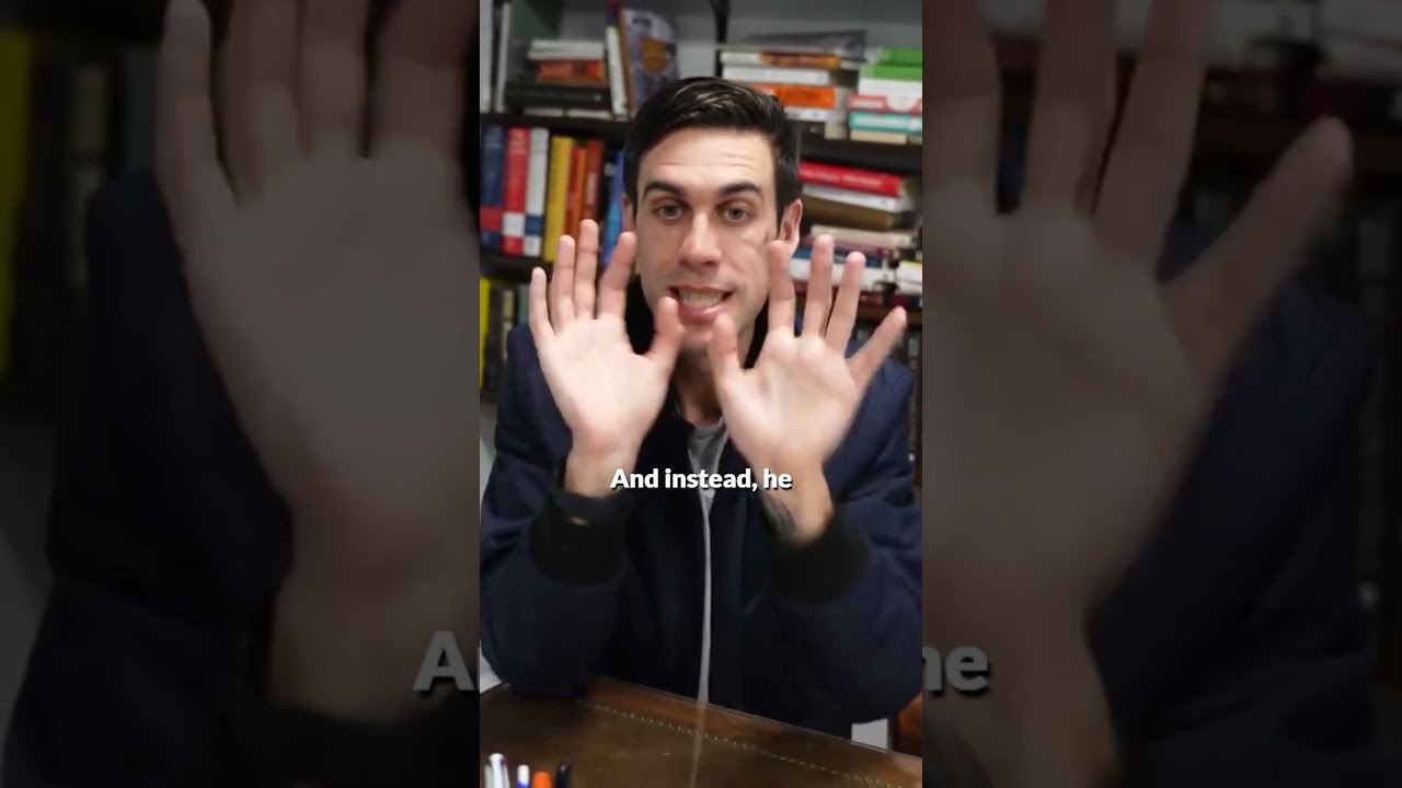 Betrayal, Mercy, and Stoicism in Gladiator II | Ryan Holiday