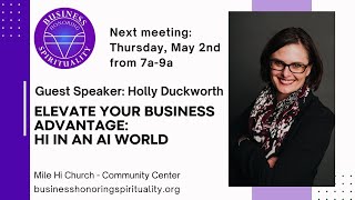 Elevate Your Business Advantage with Holly Duckworth