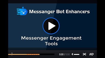 Messenger Engagement Plugin of XeroChat Add on