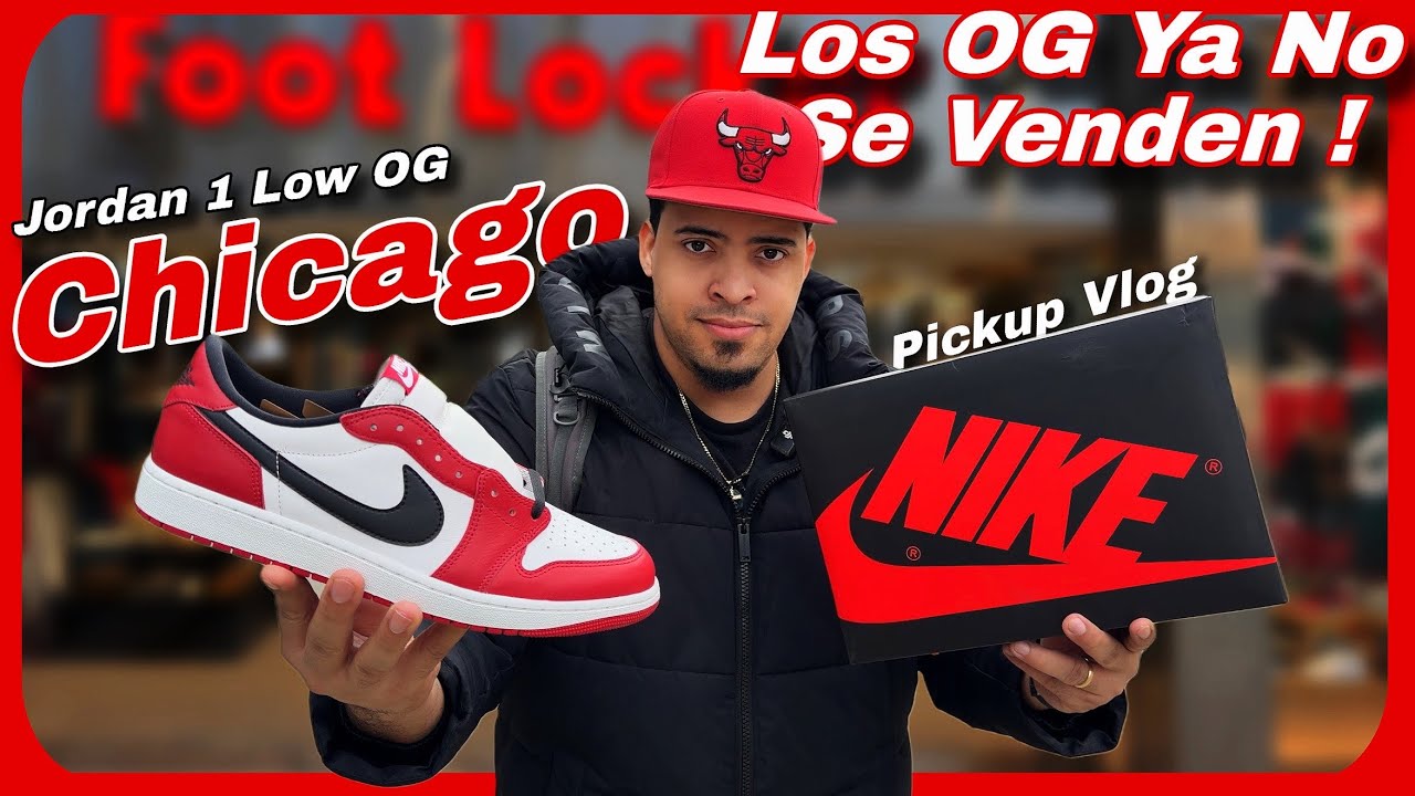 The Jordan 1 Low Chicago is Incredible! Review and On Feet with