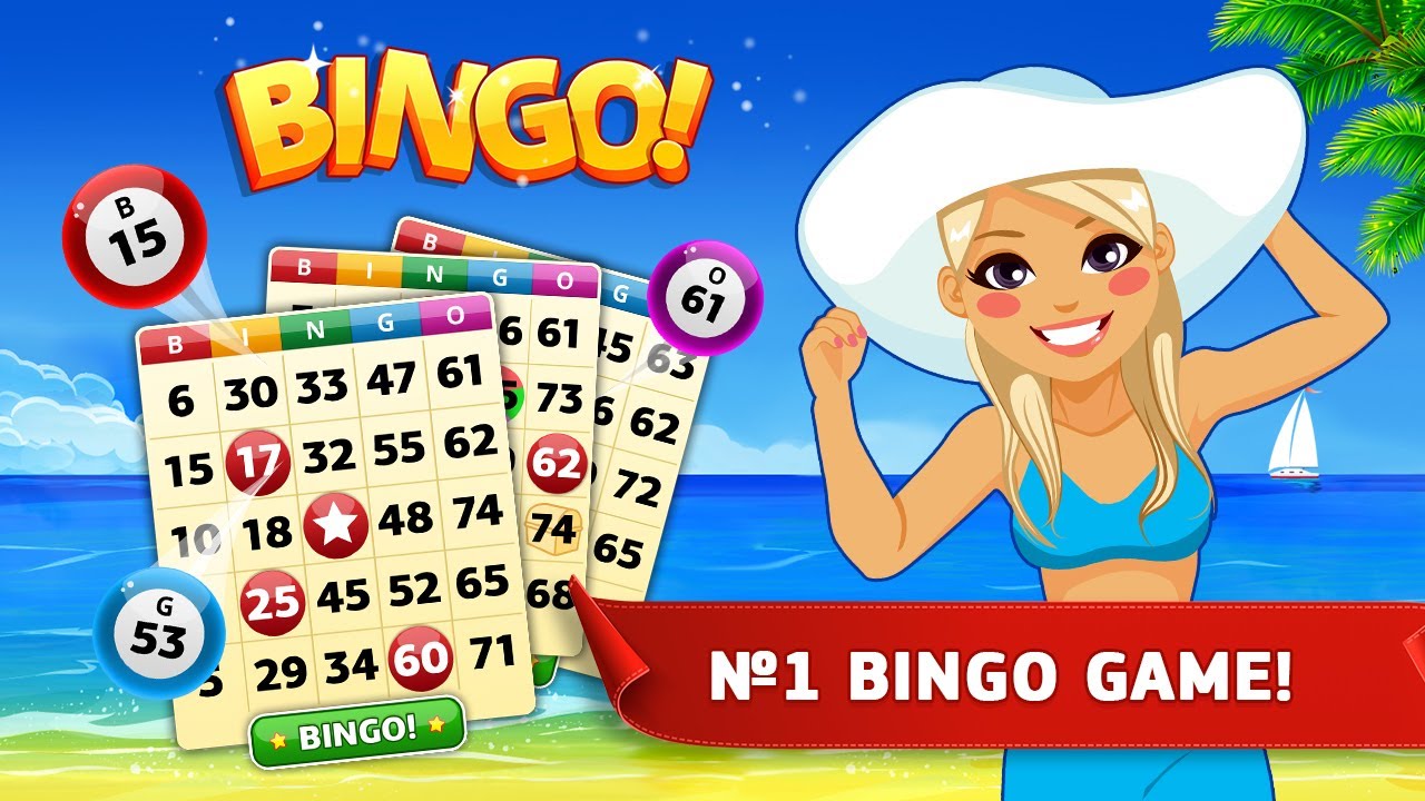 Tropical Bingo & Slots Games - Apps on Google Play