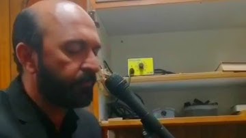 آذان مقام الرست العراق مأذنة مسجد الكوفة القارئ سعيد طوسي HD