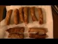 Chinese Pork Fried EggRolls - A Simple and Delicious Asian Treat