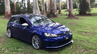 Vw Golf Mk7R Apr Stage 2