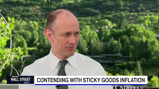 Fed's Goolsbee says the jobs market is cooling, but it's still very strong