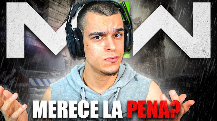 MY FIRST IMPRESSIONS ON CALL OF DUTY: MODERN WARFARE 2 BETA