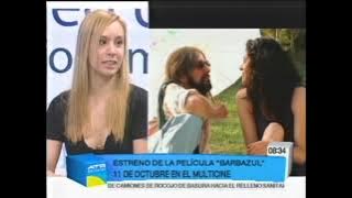 Interview for Barbazul (Bluebeard) in ATB TV