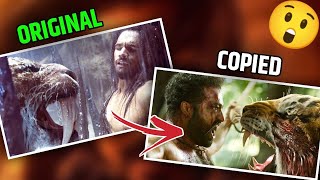 Famous Scene From Indian Movies जो Hollywood Movies से Copy है