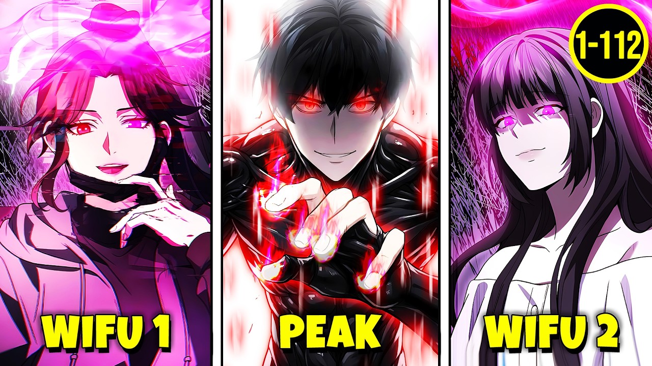 [1-112] When The Martial GOD Returned to Academy but his Power was NERF to MAX Level 2 -Manhwa Recap