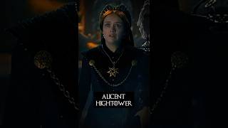 How Alicent Hightower suffered a fate worse than death #shorts #houseofthedragon #asoiaf