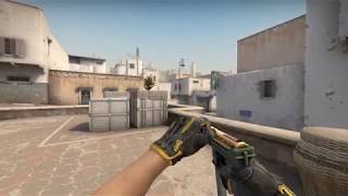Tec-9 Flash Out - Csgo Skin Showcase