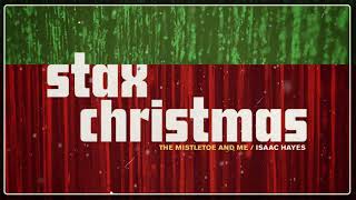 Isaac Hayes - The Mistletoe and Me (Official Visualizer from &quot;Stax Christmas&quot;)