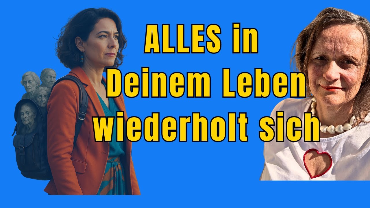 Wie Du endlich rauskommst aus dem 'Immer wieder das Gleiche' - leg den Rucksack der Vergangenheit ab