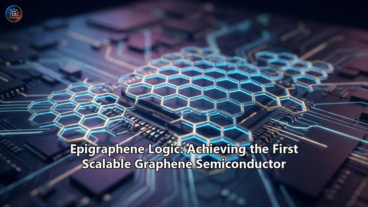 Epigraphene Logic: Achieving the First Scalable Graphene Semiconductor