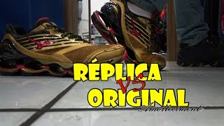 mizuno prophecy 5 original x replica