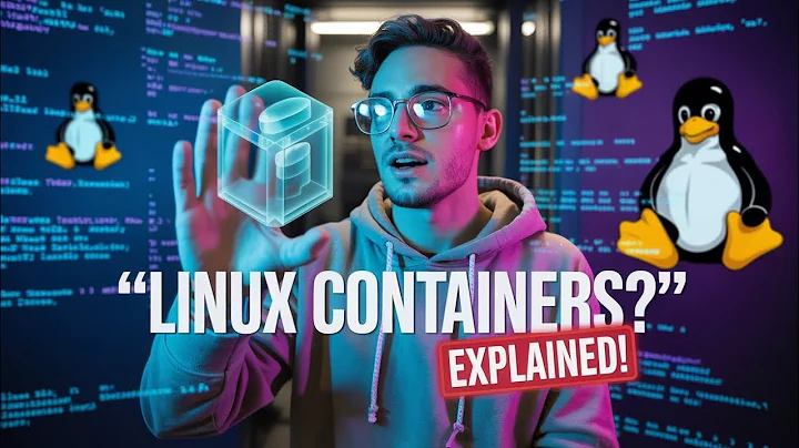 What Are Linux Containers? | Complete Guide for Beginners (LXC vs Docker Explained)