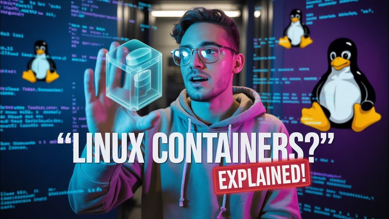 What Are Linux Containers? | Complete Guide for Beginners (LXC vs ...