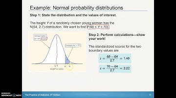 AP Stats Chapter 6.1 Day 2