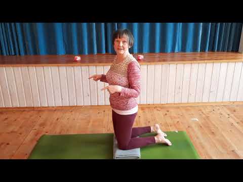 Video: En Illustrert Guide Til å Praktisere Yoga På Spansk