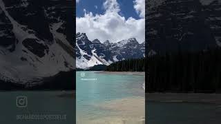 Amazing Canmore, Alberta, Canada #canada #travelvlog