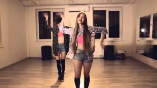 Beyonce   Crazy In Love сhoreography by Sasha Selivanova & Lera Didkovskaya   Open Art Studio