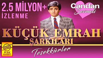 Küçük Emrah - Candan Sevmeli (Orijinal Şarkı - Film Müziği) - EN İYİ ARABESK ŞARKILAR