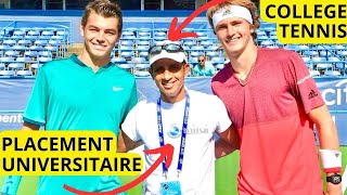 Yann Auzoux: Le Frenchie qui crée un empire du Tennis à Washington D.C. (ep. 172)