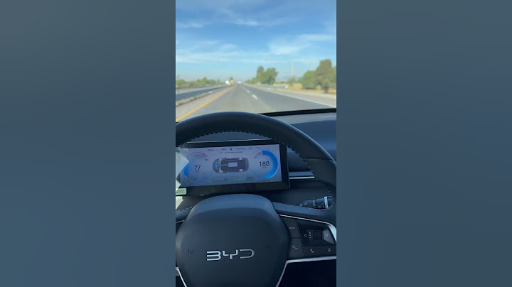 BYD KING 2025 Velocidad máxima (top speed)