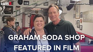 Graham Soda Shop to be featured in new film screenshot 5